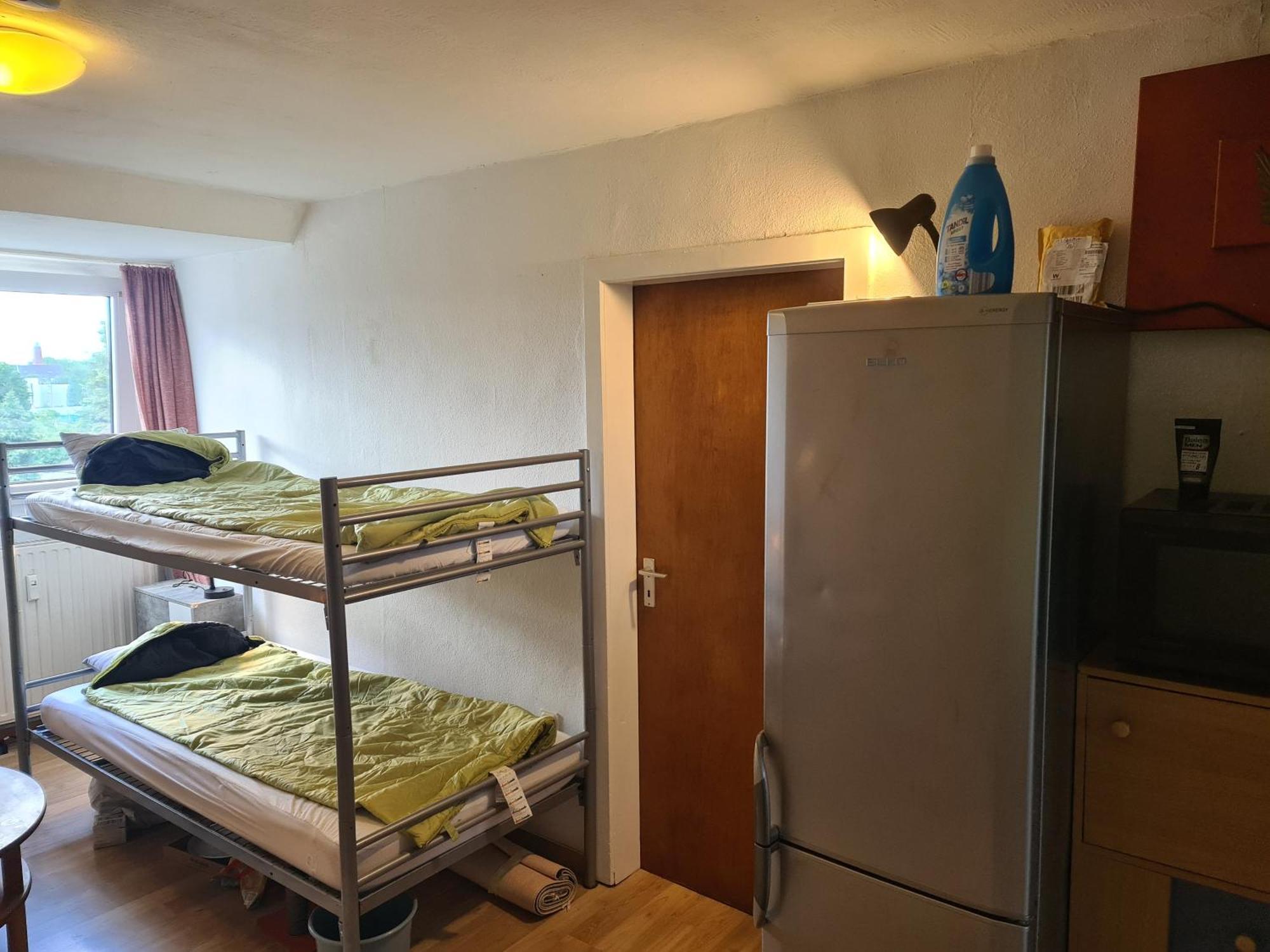 Gelsenbett Gt Hostel Gelsenkirchen Luaran gambar